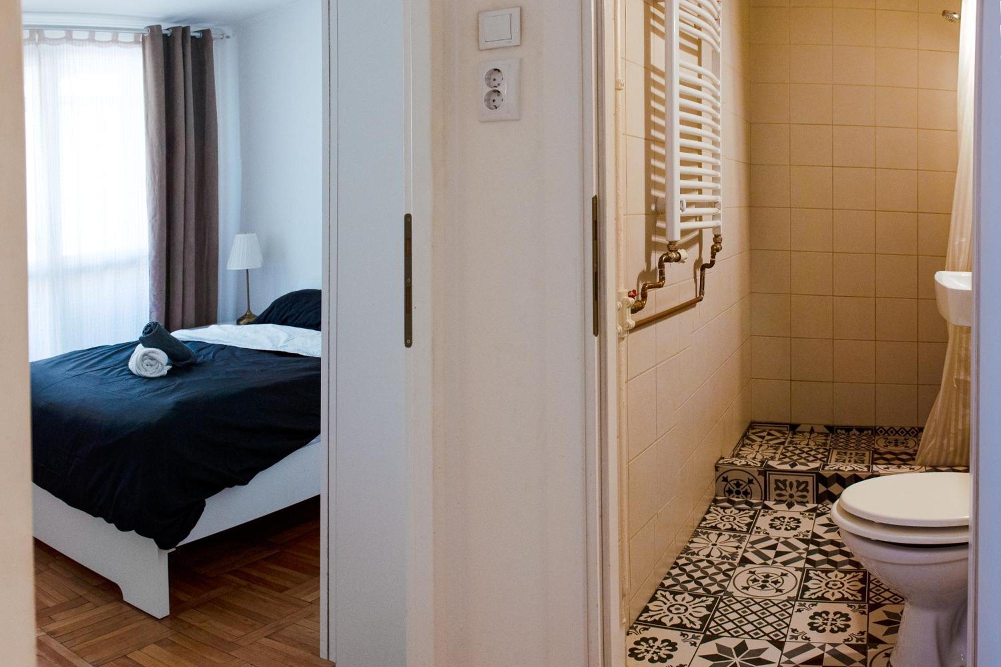 Apartament, Ultracentral, Centrul Vechi, Piata Unirii Bucureşti Exterior foto