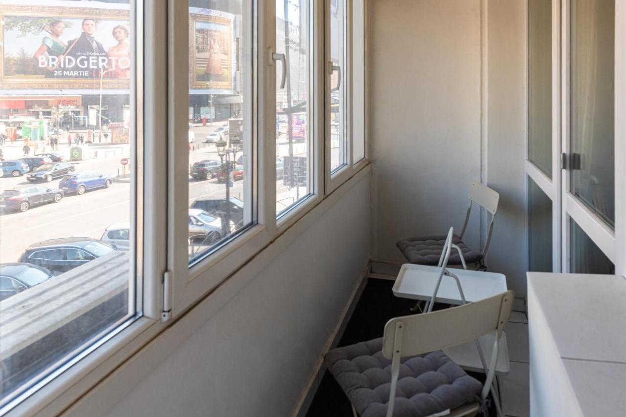 Apartament, Ultracentral, Centrul Vechi, Piata Unirii Bucureşti Exterior foto