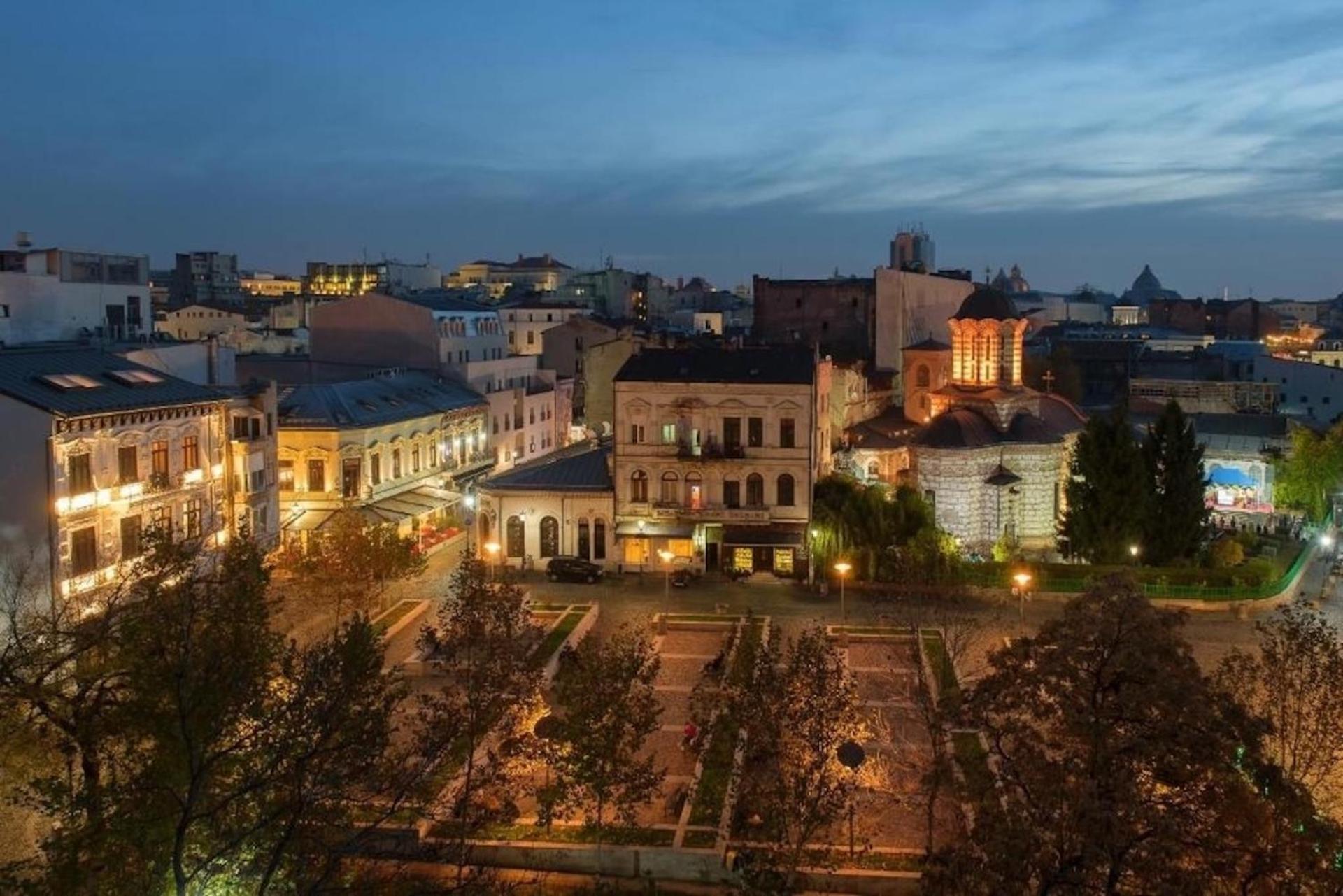 Apartament, Ultracentral, Centrul Vechi, Piata Unirii Bucureşti Exterior foto